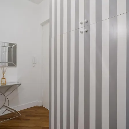Palazzo Torino Chic & Charm Flat Apartment Sanremo