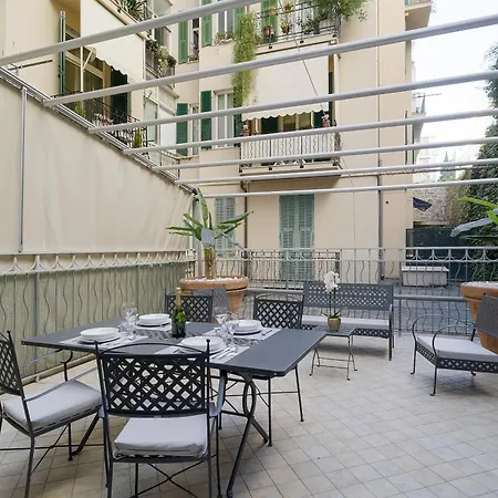 Apartment Palazzo Torino Chic & Charm Flat Sanremo