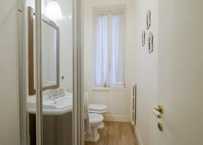 Апартаменты Guesthost - Palazzo Torino Chic & Charm Flat Санремо